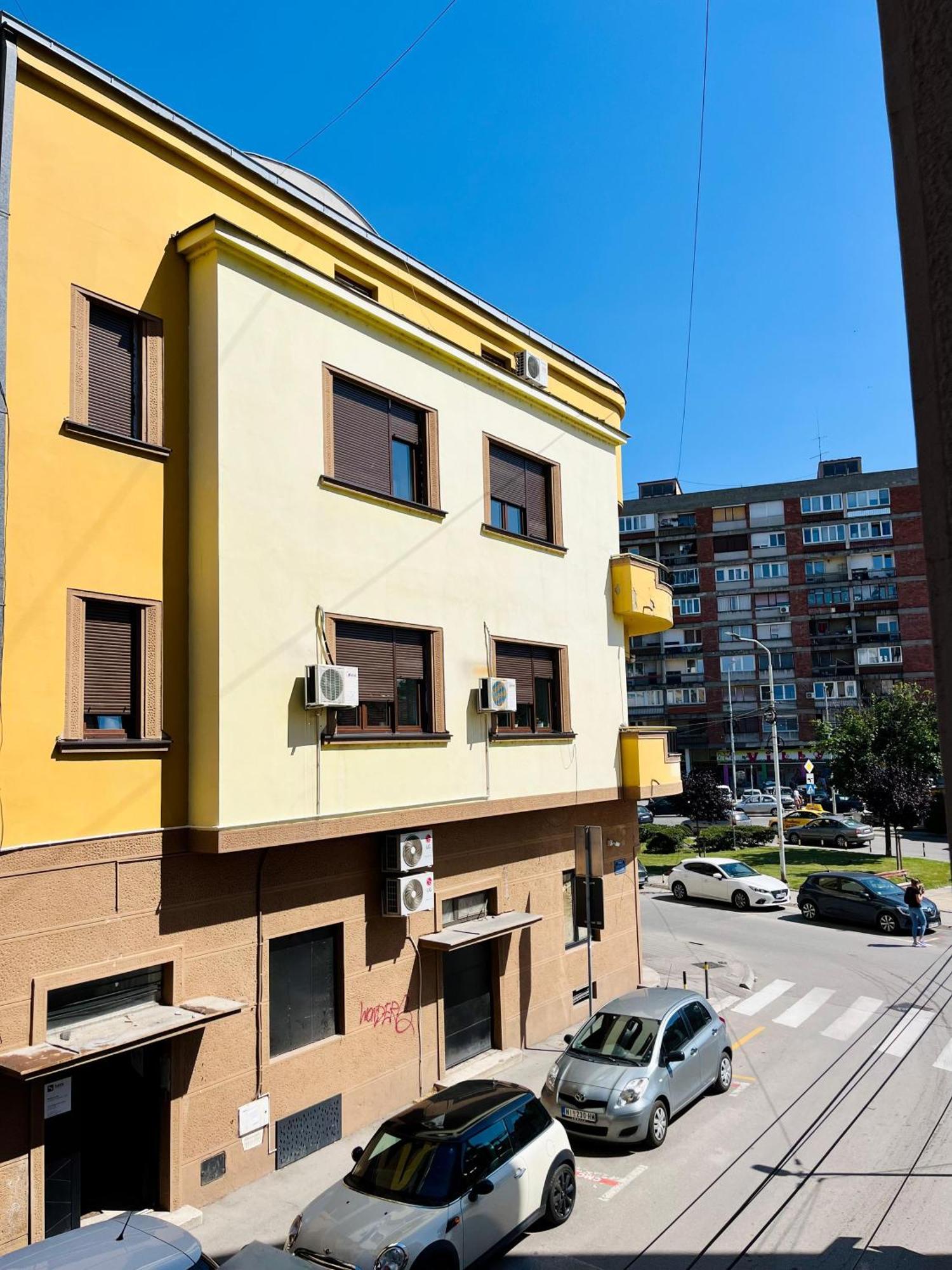 Lumo Lägenhet Ni Exteriör bild