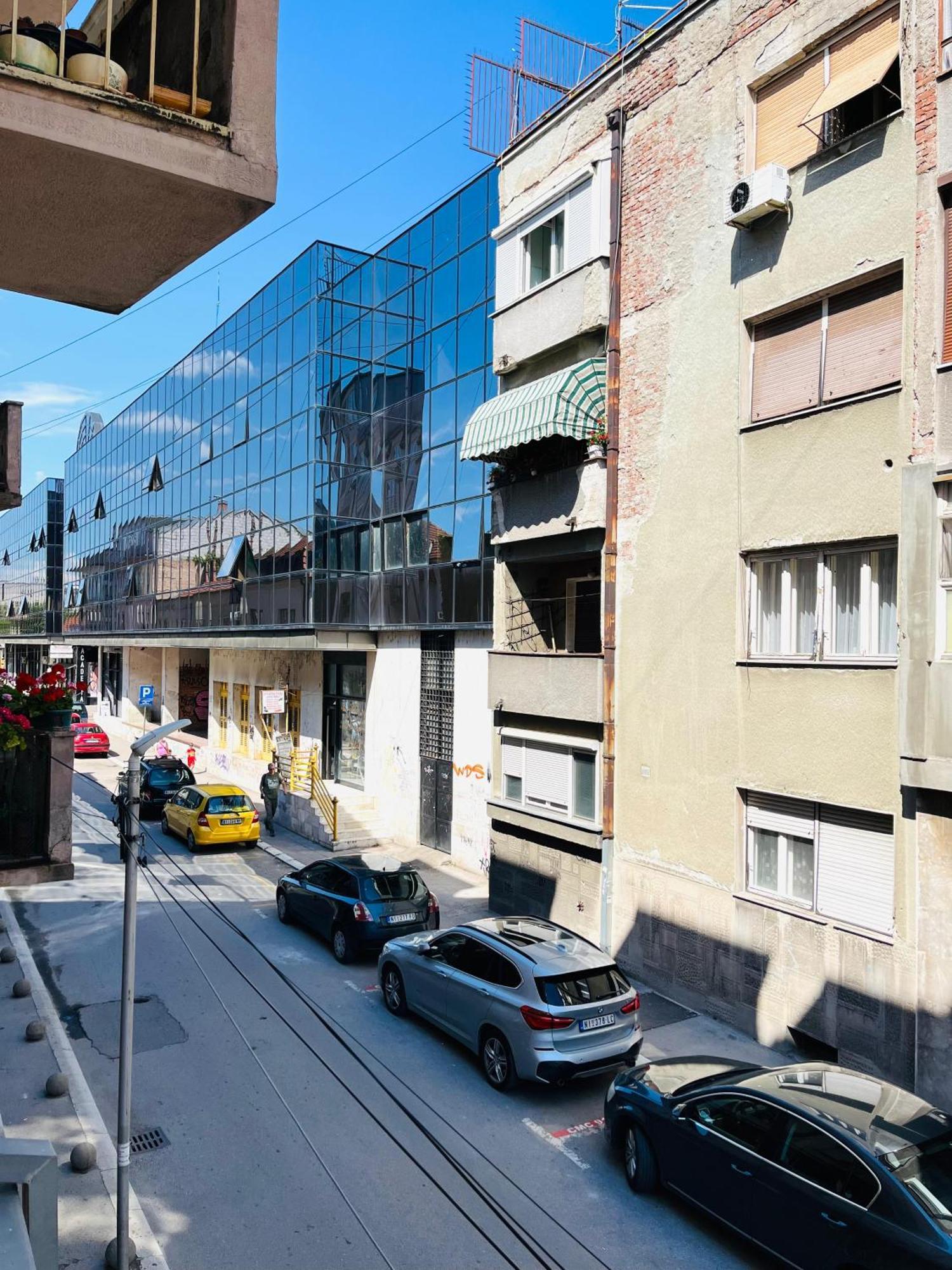 Lumo Lägenhet Ni Exteriör bild